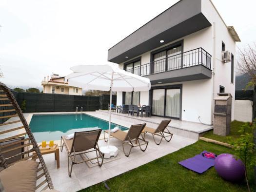 Villa Mercan Fethiye Luaran gambar