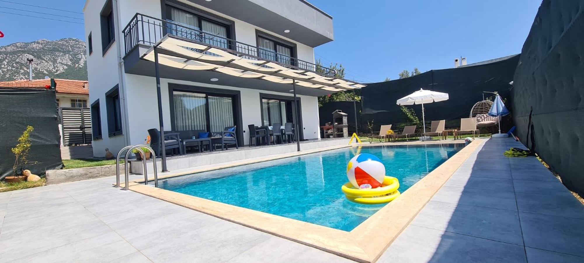 Villa Mercan Fethiye Luaran gambar